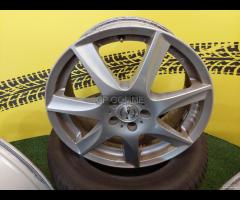 4 Cerchi Lega 17 pollici Volkswagen Golf4