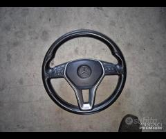 Volante 3 Razze Per Mercedes Classe C W204 - GLA