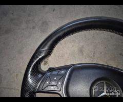 Volante 3 Razze Per Mercedes Classe C W204 - GLA