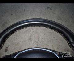 Volante 3 Razze Per Mercedes Classe C W204 - GLA
