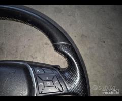 Volante 3 Razze Per Mercedes Classe C W204 - GLA