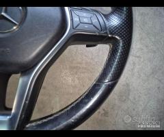 Volante 3 Razze Per Mercedes Classe C W204 - GLA