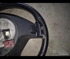 Volante 3 Razze Per Mercedes Classe C W204 - GLA - 10