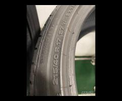 215 40 R17 87W 4 GOMME CONTINENTAL ESTIVI - 7