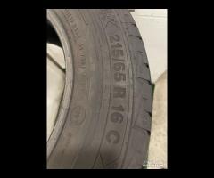 215 65 R16C 109/107T 2 GOMME CONTINENTAL ESTIVI - 9