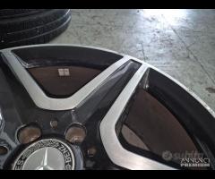 Cerchio In Lega Da 19" AMG Per Mercedes CLA - GLA