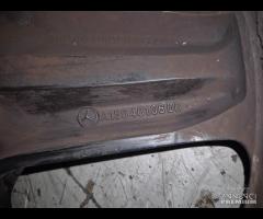 Cerchio In Lega Da 19" AMG Per Mercedes CLA - GLA - 7