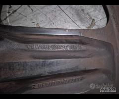 Cerchio In Lega Da 19" AMG Per Mercedes CLA - GLA - 8