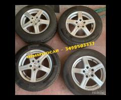 Ricambi Volkswagen Golf Cerchi e gomme