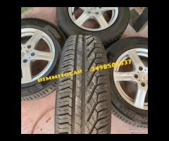 Ricambi Volkswagen Golf Cerchi e gomme