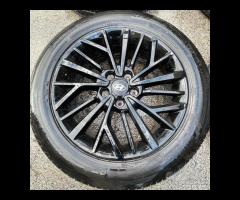 Ricambi Hyundai Tucson Cerchi e gomme
