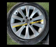 Ricambi Opel Insignia Cerchi e gomme - 2
