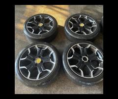 Ricambi Citroen DS3 cerchi e gomme