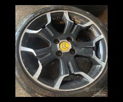 Ricambi Citroen DS3 cerchi e gomme