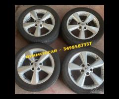 Ricambi Nissan Qashqai Cerchi e gomme