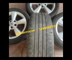 Ricambi Nissan Qashqai Cerchi e gomme