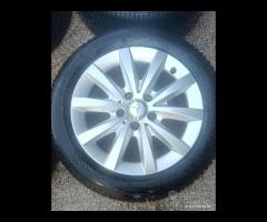 Ricambi Mercedes Classe C Cerchi e gomme