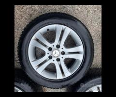 Ricambi Mercedes Classe B Cerchi e gomme