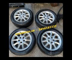 Ricambi Kia Cee'd Cerchi e gomme