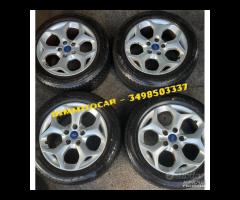 Ricambi Ford Focus Cerchi e gomme