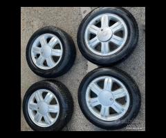 Ricambi Dacia Logan Cerchi e gomme
