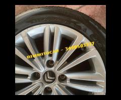 Ricambi Citroen C4 Cerchi e gomme