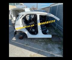 Ricambi Toyota Aygo 2021 Scocca per tagliate