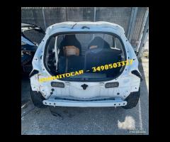 Ricambi Toyota Aygo 2021 Scocca per tagliate