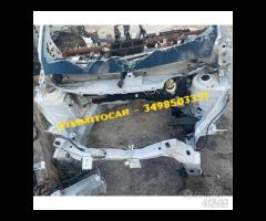 Ricambi Toyota Aygo 2021 Scocca per tagliate - 6