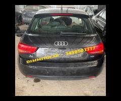 Ricambi Audi A1 2012 Stop completi