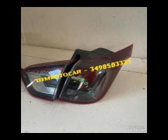 Ricambi Opel Crossland 2018 Stop Completi