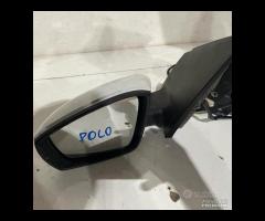 Ricambi Volkswagen Polo 2013 Specchietti