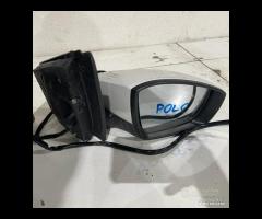 Ricambi Volkswagen Polo 2013 Specchietti