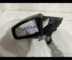 Ricambi Renault Megane 3 2012 Specchietti