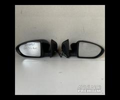 Ricambi Nissan Qashqai 2010 Specchietti