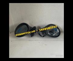 Ricambi Mini Cooper 2007 Specchietti retrovisori