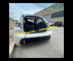 Ricambi Peugeot 208 2023 Paraurti posteriore