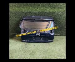 Ricambi Opel Crossland 2019 Portellone completo