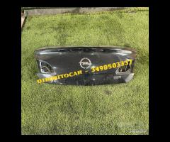 Ricambi Opel Astra Berlina 2012 Portellone