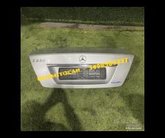 Ricambi Mercedes Classe C 2007 Portellone completo