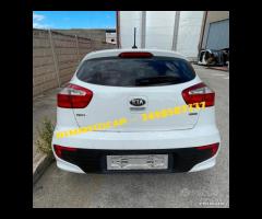 Ricambi Kia Rio 2017 Portellone completo