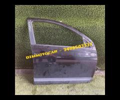 Ricambi Nissan Qashqai 2009 Portiere complete
