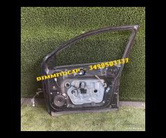 Ricambi Nissan Qashqai 2009 Portiere complete