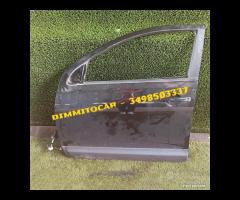 Ricambi Nissan Qashqai 2009 Portiere complete