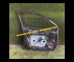 Ricambi Nissan Qashqai 2009 Portiere complete