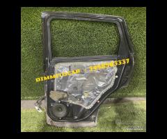 Ricambi Nissan Qashqai 2009 Portiere complete - 6