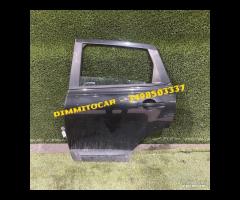 Ricambi Nissan Qashqai 2009 Portiere complete - 7
