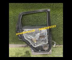 Ricambi Nissan Qashqai 2009 Portiere complete - 8