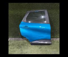 Ricambi Renault Captur 2014 Portiere complete