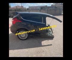Ricambi Ford Focus 2013 Portiere Complete
